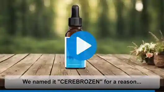 what is cerebrozen hearing supplement 